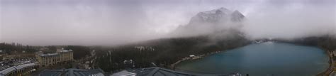 Lake Louise Webcams